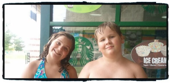 NRH2O Family Water Park by null