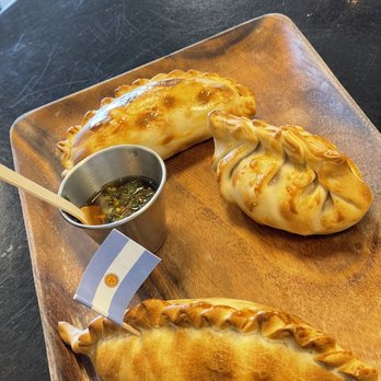 Del Campo Empanadas - Argentine Near Me - Fort Worth, Texas