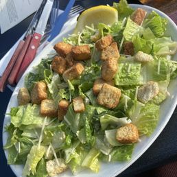 Hail! Caesar Salad