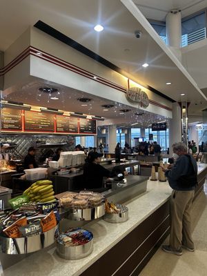 Burger Joint by null