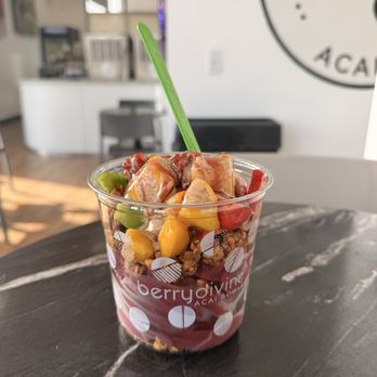 Berry Divine Acai Bowls - Juice Bars & Smoothies Near Me - Tempe, Arizona Berry Divine Acai Bowls - Juice Bars & Smoothies Near Me - Tempe, Arizona