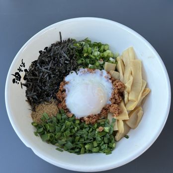 Kajiken - Homura Aburasoba - Ramen Near Me - Elk Grove, California
