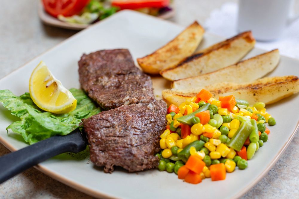 Papa G's — Mexican restaurant in Huntley