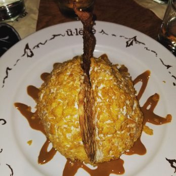 Ulele - Ice cream on steroids - New American Near Me - Tampa, Florida