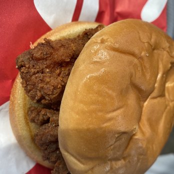 Chick-fil-A - Chick-fil-A Chicken Sandwich - Fast Food Near Me - Egg Harbor Township, New Jersey