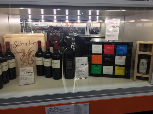 Costco Wholesale by null