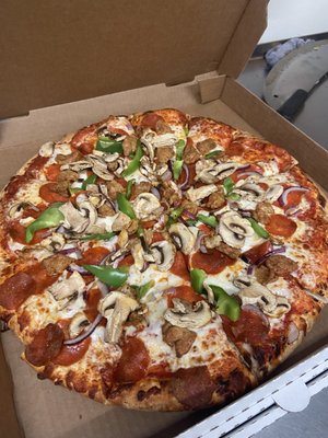 Rick's Pizza, Beer, & More by null