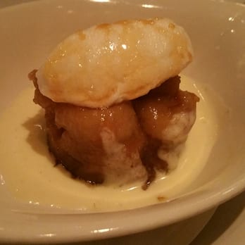 Bacchanalia - Banana foster - New American Near Me - Atlanta, Georgia