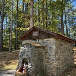 Saratoga Spa State Park