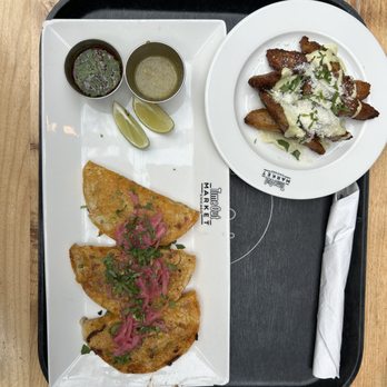 Time Out Market Chicago - Birria tacos & maduros - Food Court Near Me - Chicago, Illinois Time Out Market Chicago - Birria tacos & maduros - Food Court Near Me - Chicago, Illinois