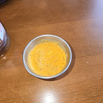 Brasas Peruanas - Hot sauce. Nice level of heat - Peruvian Near Me - Round Rock, Texas