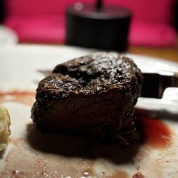 Meating Street - 9 oz filet mignon.