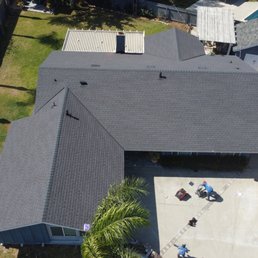 New roof. Great quality and workmanship by Jose and his team New roof. Great quality and workmanship by Jose and his team