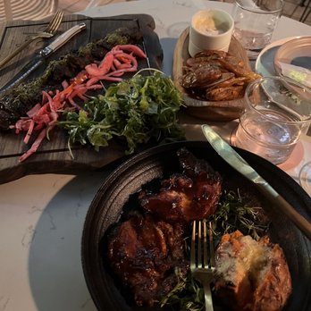 Coco Maya - Jerk Chicken and 10 oz Skirt Steak - Caribbean Near Me - San Diego, California