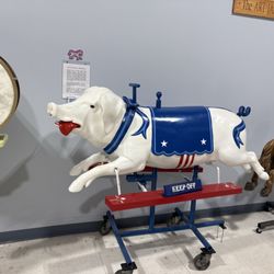 CW  Parker Carousel Museum