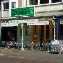 The Pebble Restaurant