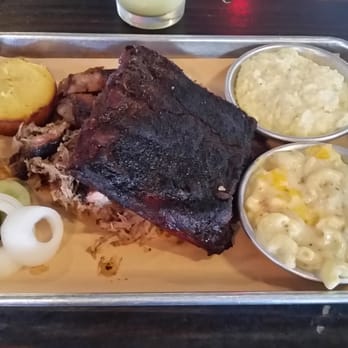Home Team BBQ - Ribs, pulled pork, brisket, mac cheese, cheese grits. 4.98578959 stars. - Barbeque Near Me - Charleston, South Carolina