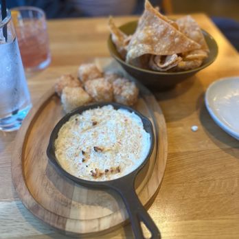 Spice Asian Kitchen - Crab Rangoon Dip - Asian Fusion Near Me - Fort Mill, South Carolina Spice Asian Kitchen - Crab Rangoon Dip - Asian Fusion Near Me - Fort Mill, South Carolina