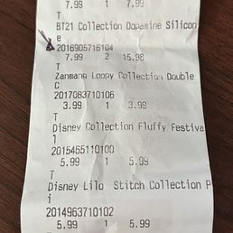 Este es el ticket donde me cobraron una pieza doble vez Este es el ticket donde me cobraron una pieza doble vez