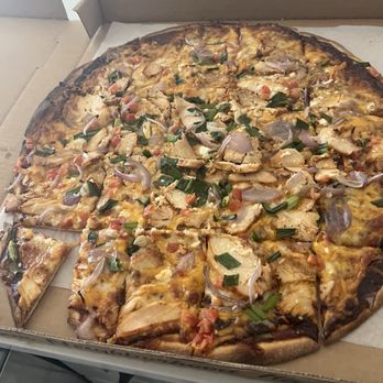 Oregano's - Yahoo BBQ pizza - Pizza Near Me - Queen Creek, Arizona Oregano's - Yahoo BBQ pizza - Pizza Near Me - Queen Creek, Arizona