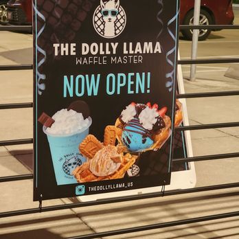 The Dolly Llama - Pearland desperatelty needs more restaurants & food options so I was so excited to see this place opening. - Desserts Near Me - Pearland, Texas The Dolly Llama - Pearland desperatelty needs more restaurants & food options so I was so excited to see this place opening. - Desserts Near Me - Pearland, Texas