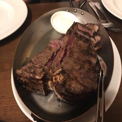 Osteria Antica Bologna - 1 kilo T-bone steak