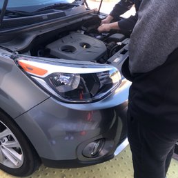 Battery install Battery install