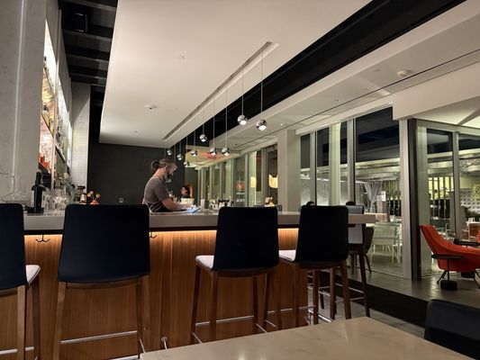 The Restaurant at 1900 by null
