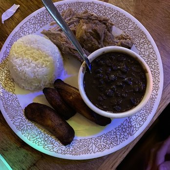 El Ambia Cubano - Traditional Cuban pork - Cuban Near Me - Melbourne, Florida