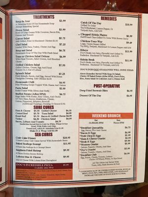Menu photo 6 Doc's Food & Spirits Smyrna, GA
