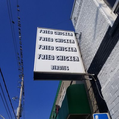 Birdies Fried Chicken by null