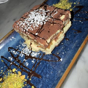 Blind Butcher - Tiramisu - New American Near Me - San Francisco, California