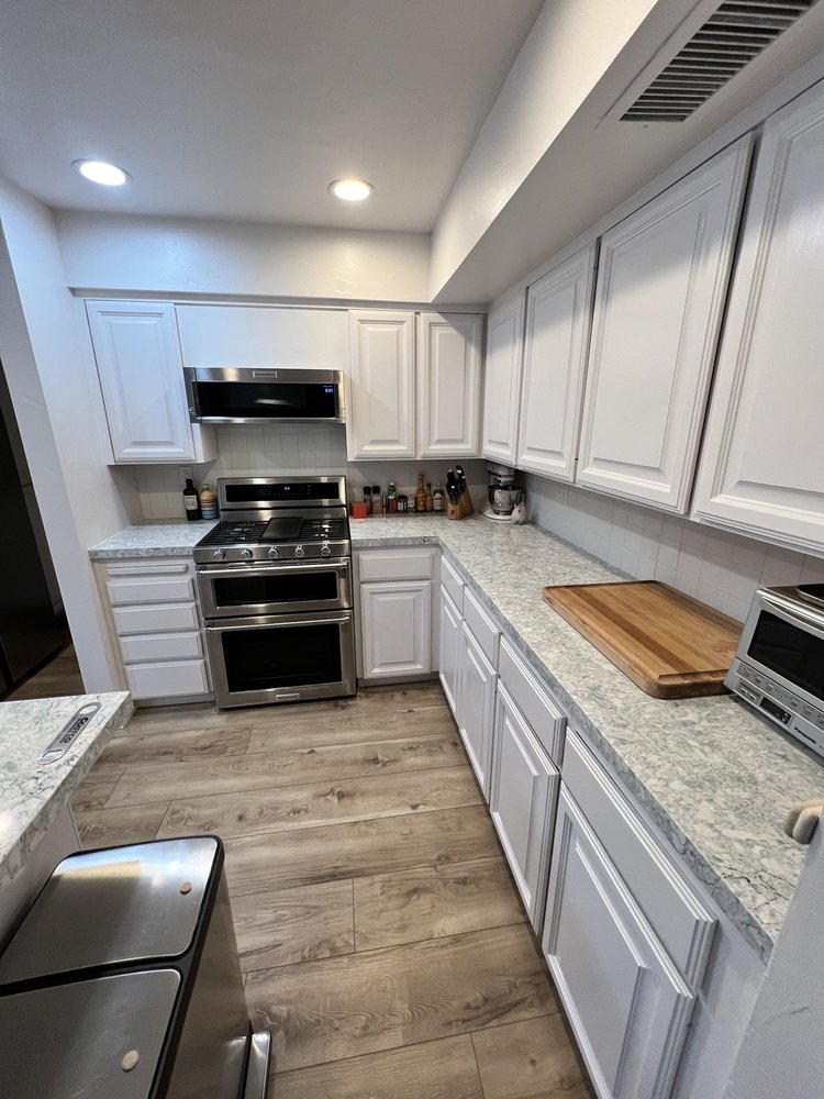 Slide of O.R. Renovations