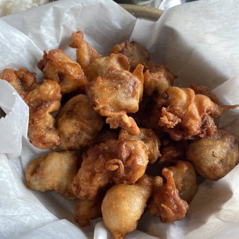 Exit 5 Korean BBQ - Fried gizzards - Korean Near Me - Renton, Washington