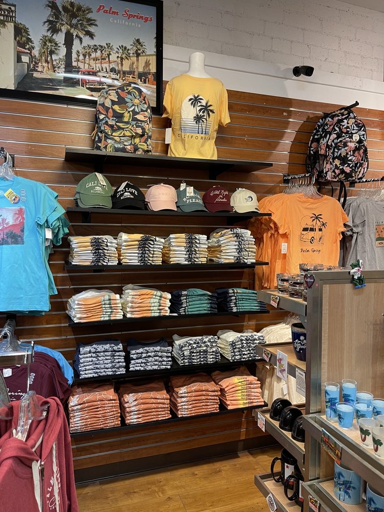 ONLY IN PALM SPRINGS 31 Photos & 17 Reviews 186 S Palm Canyon Dr