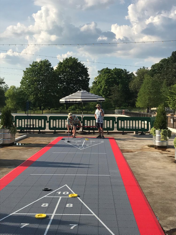 STEINBERG SHUFFLEBOARD CLUB Updated August 2024 400 Jefferson Dr