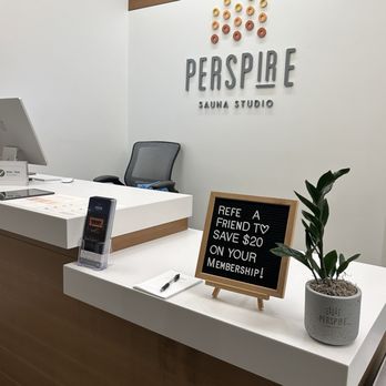 Perspire Sauna Studio - Irvine Quail Hill - Saunas Near Me - Irvine, California Perspire Sauna Studio - Irvine Quail Hill - Saunas Near Me - Irvine, California