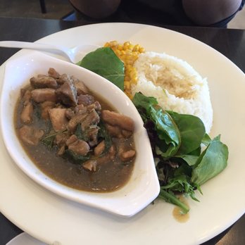 Cha For Tea - Long Beach - 九層塔，超嫩味道也很不錯 - Coffee & Tea Near Me - Long Beach, California