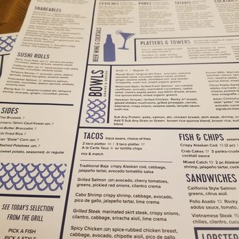 Pacific Catch - Seafood Near Me - Walnut Creek, California Pacific Catch - Seafood Near Me - Walnut Creek, California
