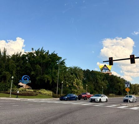 Aquatica Orlando by null