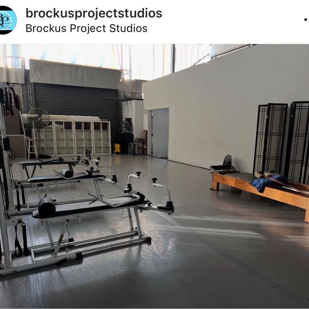 Brockus Project Studios - Brockus Project Studios offers health and wellness classes for adults & dancers to restore the body, build strength & flexibility. - Dance Schools Near Me - Los Angeles, California
