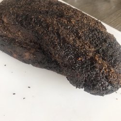 Tejano BBQ - Smoked brisket