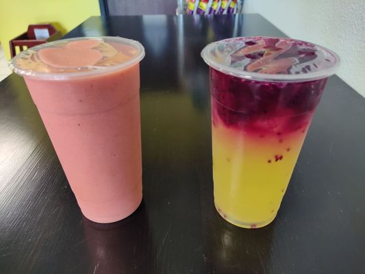 La Banana Fruits by null