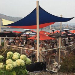 Outboard Waterfront Pub - Great patio right on the water.
