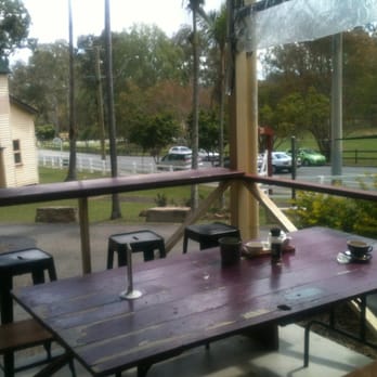 Brookfield General Store - Seating & woodfired pizza oven out back - Real Estate Agents Near Me - Brookfield, QLD Brookfield General Store - Seating & woodfired pizza oven out back - Real Estate Agents Near Me - Brookfield, QLD