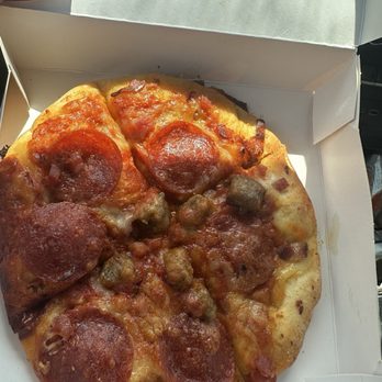 ampm - pizza meatfest - Convenience Stores Near Me - Piru, California