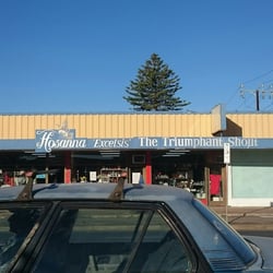 Hosanna Op Shop