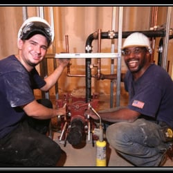 M & M Plumbing and Heating
