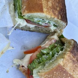 Creamy Pesto Chicken Creamy Pesto Chicken