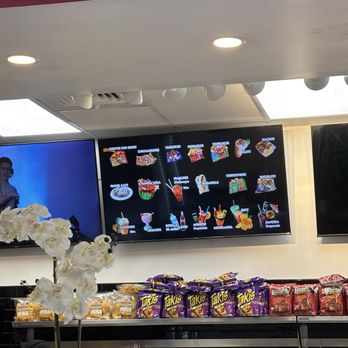 La Michoacana Prime - Menu - Desserts Near Me - Stockton, California
